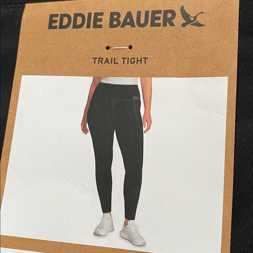 NWOT - Eddie Bauer Leggings